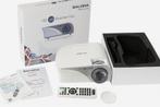 Salora| HD LED Beamer Mini, Audio, Tv en Foto, Beamers, HD (720), LED, Salora, Ophalen of Verzenden