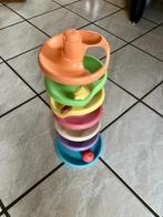 ronde toren "jodelbaan", Ophalen, Gebruikt