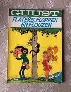 Guust 11 Flaters, Floppen en Flouzen, Gelezen, Eén stripboek, Ophalen of Verzenden, Franquin