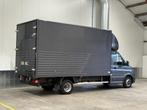 Volkswagen Crafter 2.0TDI 177PK Bakwagen | 4.55 Laadlengte |, Stof, Gebruikt, Zwart, Volkswagen