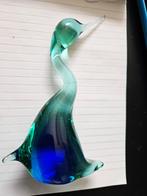 glazen beeld, Antiek en Kunst, Antiek | Glas en Kristal, Ophalen of Verzenden