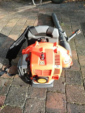 Bladblazer  beschikbaar voor biedingen