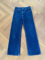 High waist jeans, Tom Wood, maat 27, Gedragen, Blauw, Ophalen of Verzenden, W27 (confectie 34) of kleiner