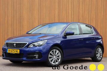 Peugeot 308 1.2 PureTech Allure orgNL trekhaak h.leer beschikbaar voor biedingen