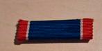 Amerikaanse baton: Distinguished Service Cross ww2, Ophalen of Verzenden, Marine, Amerika, Embleem of Badge