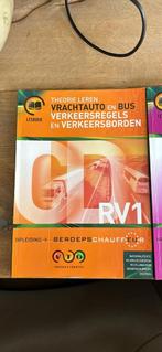 C- Rijbewijs Theorieboekenpakket, Boeken, Ophalen of Verzenden, Zo goed als nieuw, Niet van toepassing