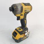 DeWalt dcf887 slagboor body + 18v 5.0 Ah accu || nu €129.99, Gebruikt, Ophalen of Verzenden, X, X
