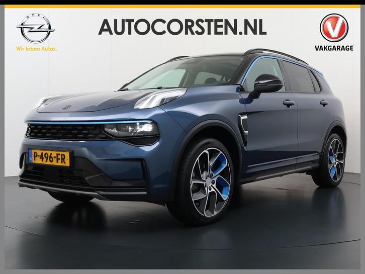 Lynk & Co 01 PHEV AUT-7 261pk Org NL Trekhaak Pano-Schuifdak, Auto's, Lynk & Co, Bedrijf, Te koop, ABS, Achteruitrijcamera, Adaptive Cruise Control