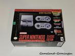 Nintendo Classic Mini: Super Nintendo USA (Boxed), Gebruikt, Ophalen of Verzenden