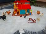 Fisher Price Western Town, Kinderen en Baby's, Speelgoed | Fisher-Price, Ophalen of Verzenden, Gebruikt, Speelset