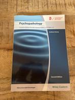 Psychopathology Graham Davey - RUG Editie, Ophalen of Verzenden, Zo goed als nieuw, Klinische psychologie