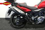 Suzuki V-STROM 650 ABS (bj 2016), Bedrijf, Toermotor