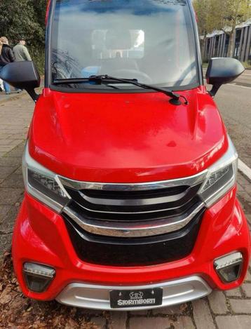 Motion mirage luxe overdekte scootmobiel rijbewijs vrij beschikbaar voor biedingen