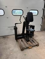 Jimsa Sented row / Rowing machine / plate loaded, Ophalen, Benen, Gebruikt, -