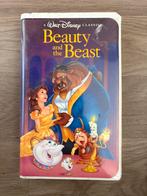 Walt Disney - Beauty and the Beast (Diamond Classics), Alle leeftijden, Ophalen of Verzenden, Gebruikt, Tekenfilms en Animatie