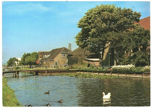 956803	Berkel en Rodenrijs	ZH 1979 gel in87	_gelopen met moo, Verzamelen, Ansichtkaarten | Nederland, Gelopen, Zuid-Holland, 1960 tot 1980