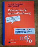 J.H. Vermaat - Rekenen in de Gezondheidszorg, Ophalen of Verzenden, Nieuw, J.H. Vermaat; J.J.H. Weierink