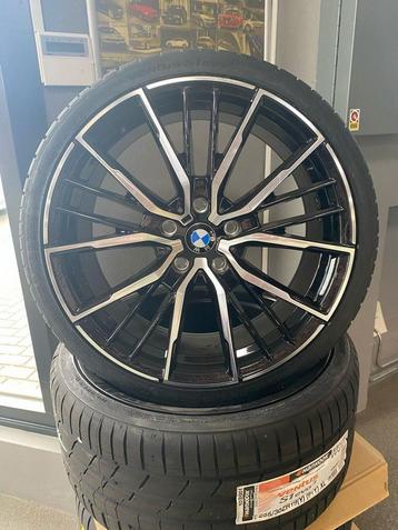 BMW 3-serie E90 19 inch breedset NIEUW! beschikbaar voor biedingen