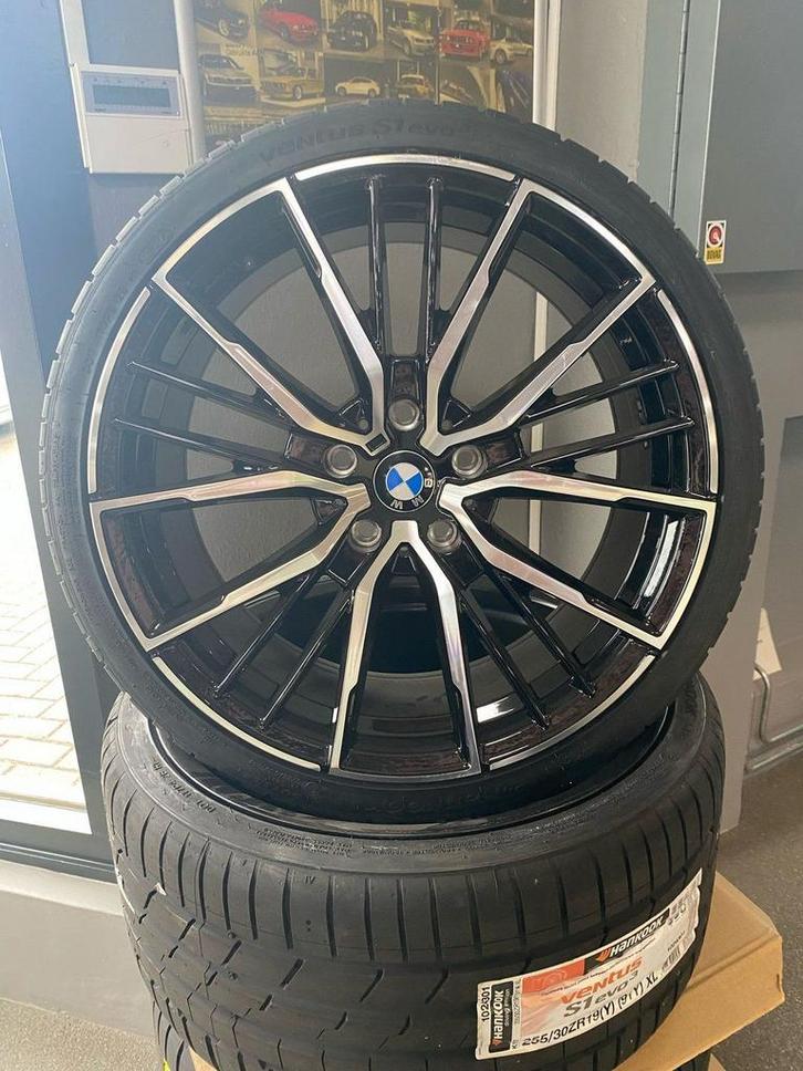 BMW 3-serie E90 19 inch breedset NIEUW!, Auto-onderdelen, Banden en Velgen, Banden en Velgen, Personenwagen, Nieuw, Ophalen of Verzenden