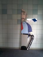 Halve abraham houten pop bensan enter, Ophalen, Zo goed als nieuw, Abraham of Sarah