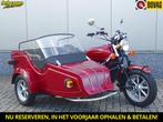 Honda GL 1000 GOLDWING ZIJSPAN (bj 1976), Motoren, Meer dan 35 kW, Overig, 999 cc