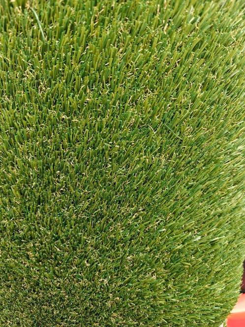 Coupon kunstgras 470 x 165 mooie volle kwaliteit, Tuin en Terras, Gras en Kunstgras, Nieuw, 20 m² of meer, Ophalen