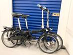Twee splinternieuw Dahon Vitesse D7 Aluminium vouwfietsen, Fietsen en Brommers, Fietsen | Vouwfietsen, Ophalen, 16 tot 18 inch