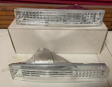 Honda Civic (1990-1991) Heldere Knipperlichten beschikbaar voor biedingen