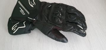 Alpinestars GPplus motorhandschoenen (maat L) beschikbaar voor biedingen