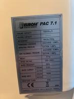 Eurom PAC 7.1 Mobiele Airco, Gebruikt, Minder dan 60 m³, 3 snelheden of meer, Ophalen of Verzenden
