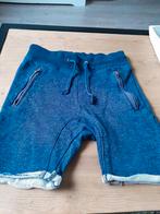 Korte broek H&M blauw 122, Ophalen of Verzenden, Zo goed als nieuw