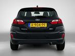 Ford Fiesta 1.0 EcoBoost Hybrid Titanium Winterpack, 12 maanden, Gebruikt, Euro 6, Zwart
