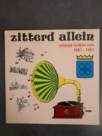 Vinyl: LP  Zitterd Allein, Cd's en Dvd's, Gebruikt, Ophalen of Verzenden