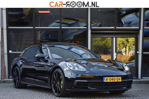Porsche Panamera Sport Turismo 2.9 4 E-Hybrid Pano Bose Luch, Auto's, Porsche, Bedrijf, Te koop, Panamera Sport Turismo, 4x4, ABS