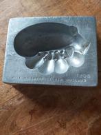 Carel van Laere Zeug met Biggen Vorm, Antiek en Kunst, Curiosa en Brocante, Ophalen of Verzenden