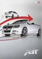 VAG ABT Folders, Ophalen of Verzenden, Gelezen, Overige merken