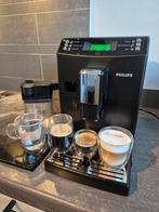 Nette gereinigde philips espressomachine + onderhoudsbeurt, Witgoed en Apparatuur, Koffiezetapparaten, Afneembaar waterreservoir
