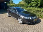 Audi A6 3.2 Avant Quattro 188KW AUT 2006 Grijs, Automaat, Leder en Stof, Stationwagon, Vierwielaandrijving