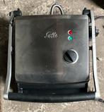 Solis grill, Ophalen, Gebruikt