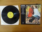 LP Abba - Greatest hits, Cd's en Dvd's, Vinyl | Pop, Verzenden, 1960 tot 1980, Gebruikt, 12 inch