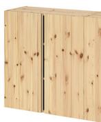 GEZOCHT - 2 IVAR kasten 50 cm diep, Huis en Inrichting, Kasten | Stellingkasten, Ophalen