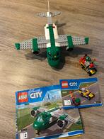 Lego vliegtuig 60101, Ophalen of Verzenden, Gebruikt