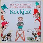 Koekjes!, Gelezen, Fictie algemeen, Jongen of Meisje, Ophalen of Verzenden