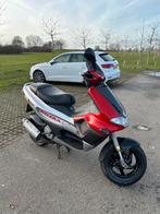 gilera runner 180, Motoren, Ophalen