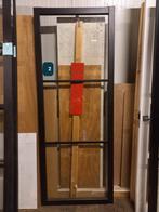 DE LAATSTE DEUREN VOOR €75 PER DEUR, Doe-het-zelf en Verbouw, Deuren en Horren, Ophalen, Binnendeur, Nieuw, Glas