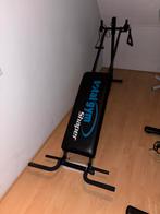 Total Gym Shaper Fitnessapparaat, Sport en Fitness, Ophalen, Gebruikt, Overige typen, Armen