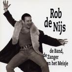 ROB DE NIJS - DE BAND, DE ZANGER EN HET MEISJE (CD), Ophalen of Verzenden, Zo goed als nieuw, Pop