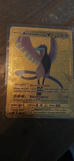 Articuno de galar V, Verzenden, Zo goed als nieuw, Losse kaart