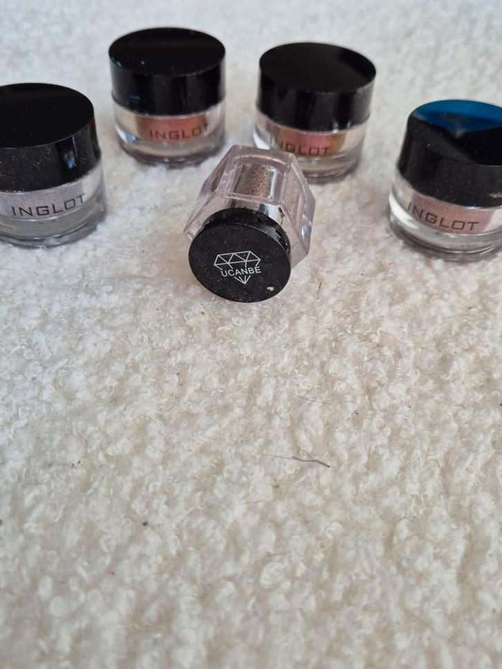 Inglot duochrome bundel! Makeup, kleding, tassen, schoenen, Sieraden, Tassen en Uiterlijk, Uiterlijk | Cosmetica en Make-up, Nieuw