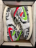 Nike Air Jordan - All over Logos - US 13 - EU 47,5, Ophalen of Verzenden, Nieuw, Nike, Sneakers of Gympen